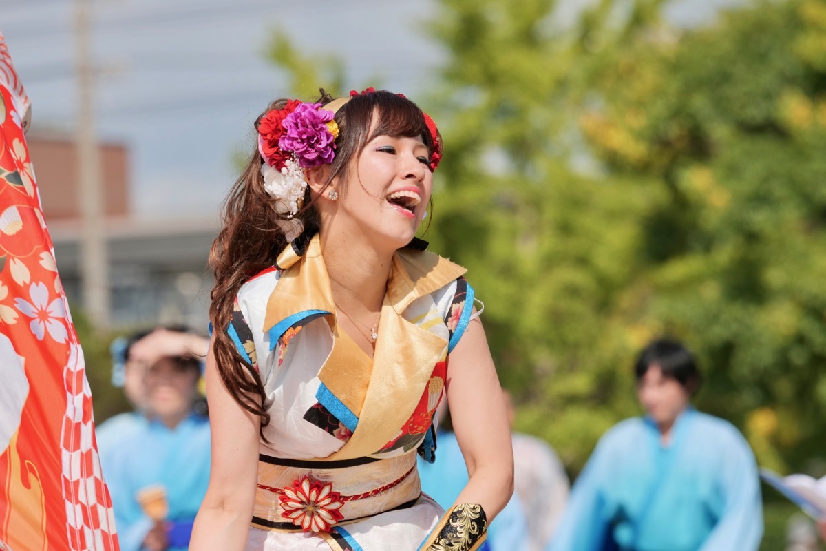 2018ふくのやまよさこいその20(松山よさこい 風舞人)_a0009554_22423332.jpg