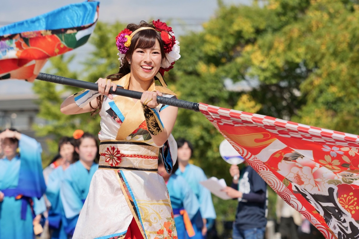 2018ふくのやまよさこいその20(松山よさこい 風舞人)_a0009554_22430598.jpg
