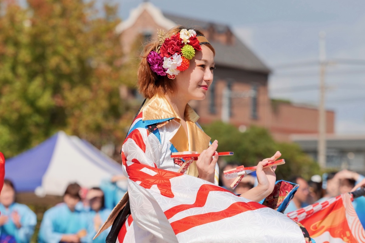 2018ふくのやまよさこいその20(松山よさこい 風舞人)_a0009554_22444344.jpg