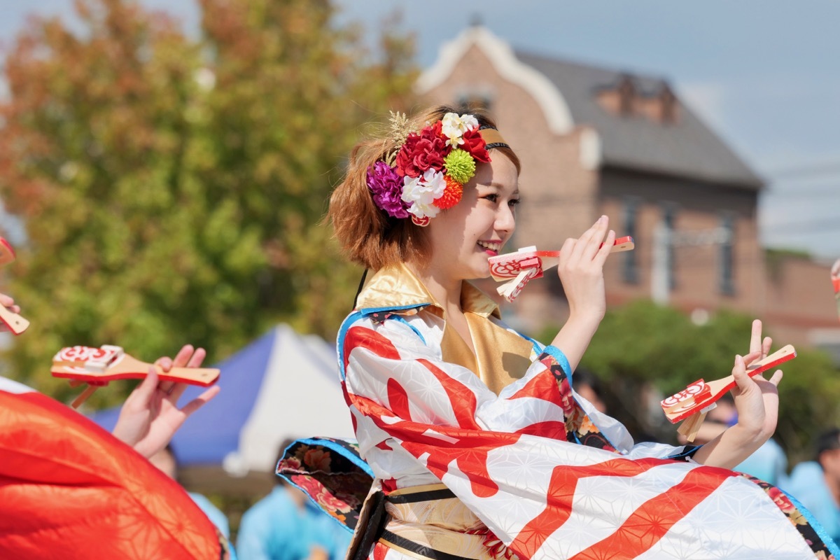 2018ふくのやまよさこいその20(松山よさこい 風舞人)_a0009554_22445829.jpg