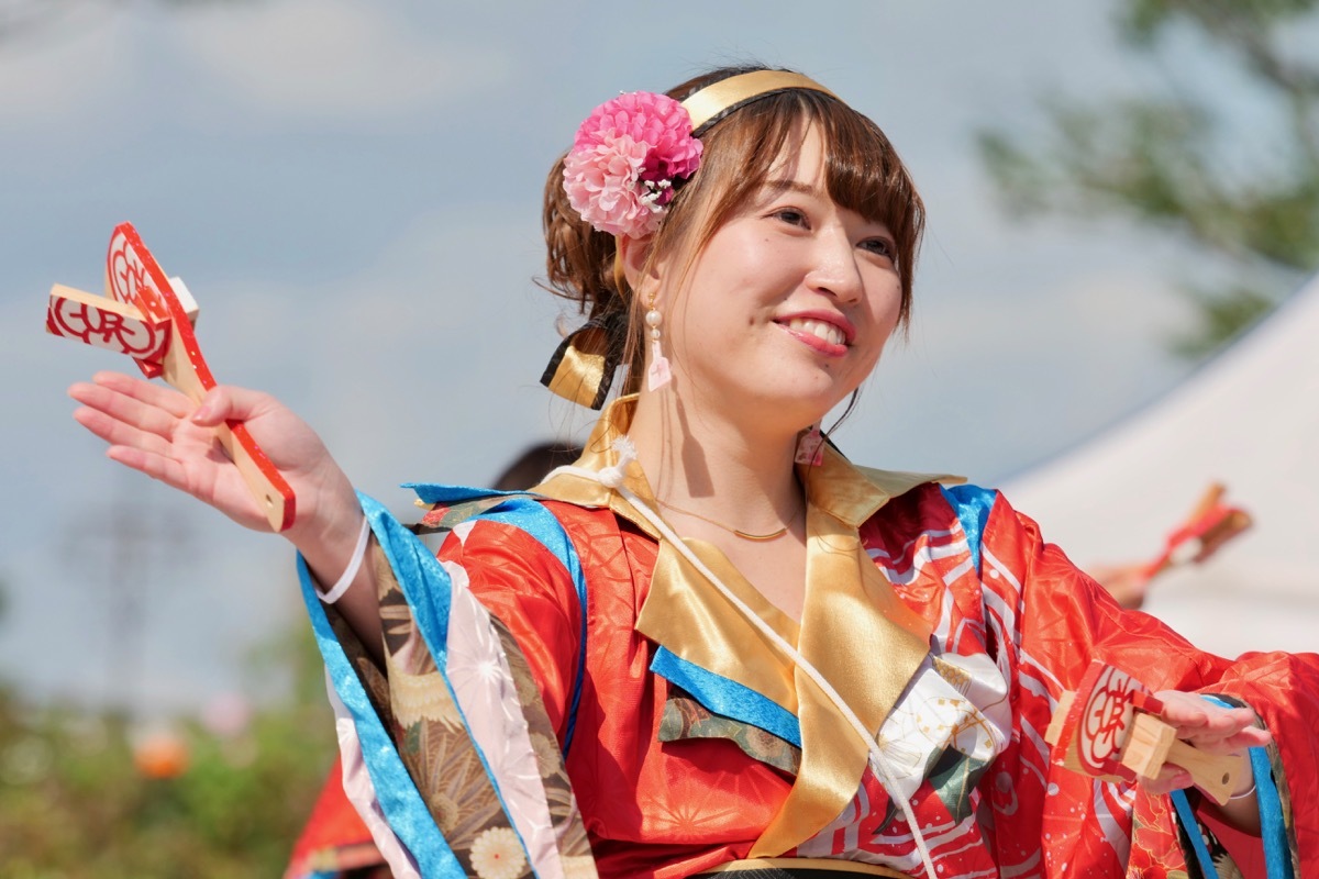 2018ふくのやまよさこいその20(松山よさこい 風舞人)_a0009554_22453452.jpg