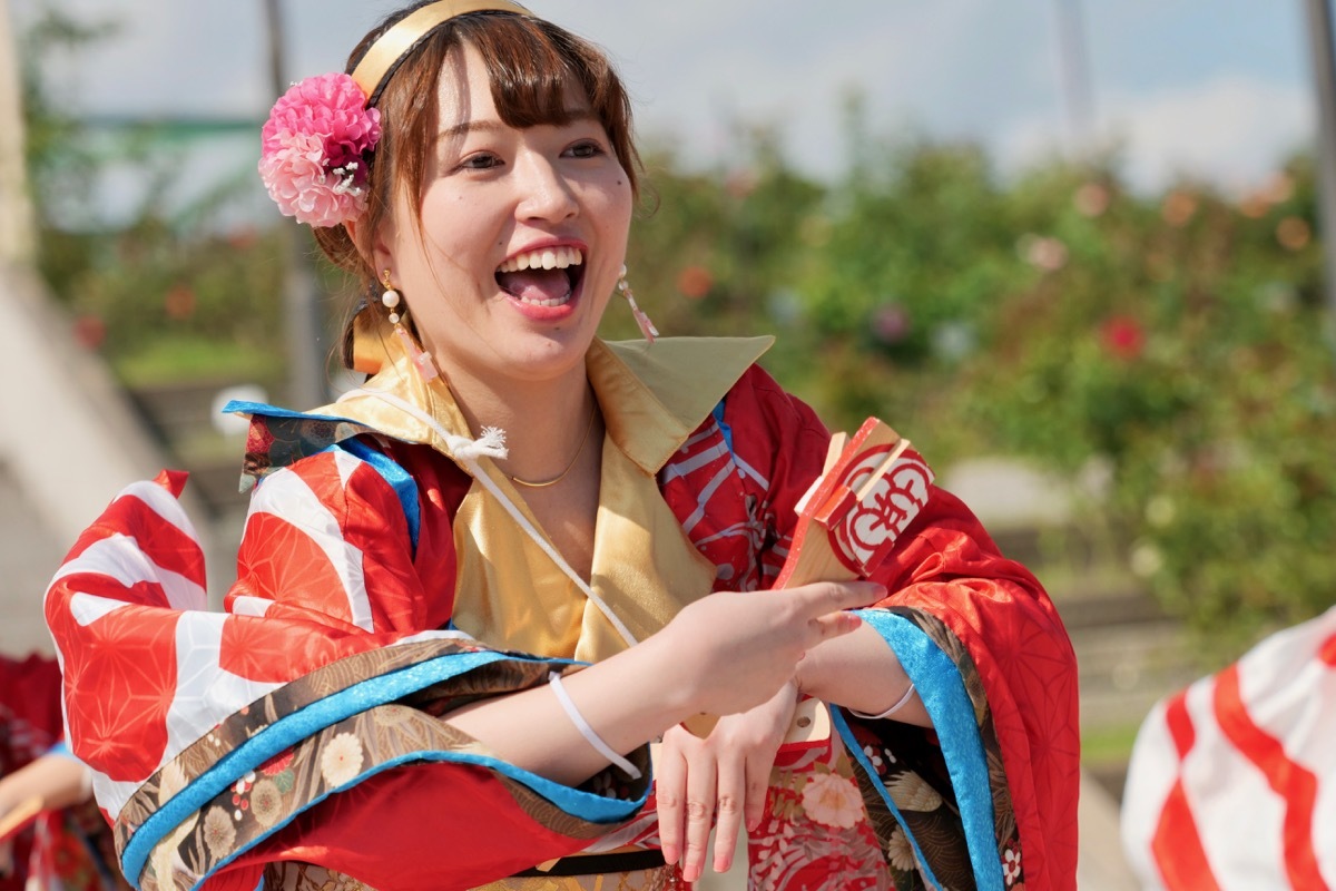 2018ふくのやまよさこいその20(松山よさこい 風舞人)_a0009554_22460933.jpg