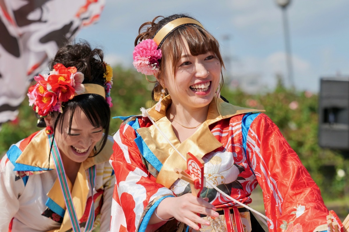 2018ふくのやまよさこいその20(松山よさこい 風舞人)_a0009554_22462267.jpg