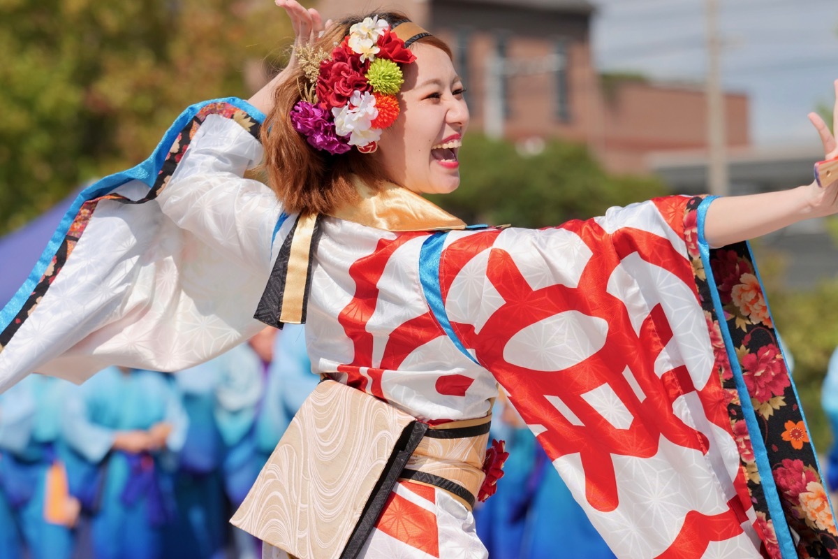 2018ふくのやまよさこいその20(松山よさこい 風舞人)_a0009554_22464690.jpg
