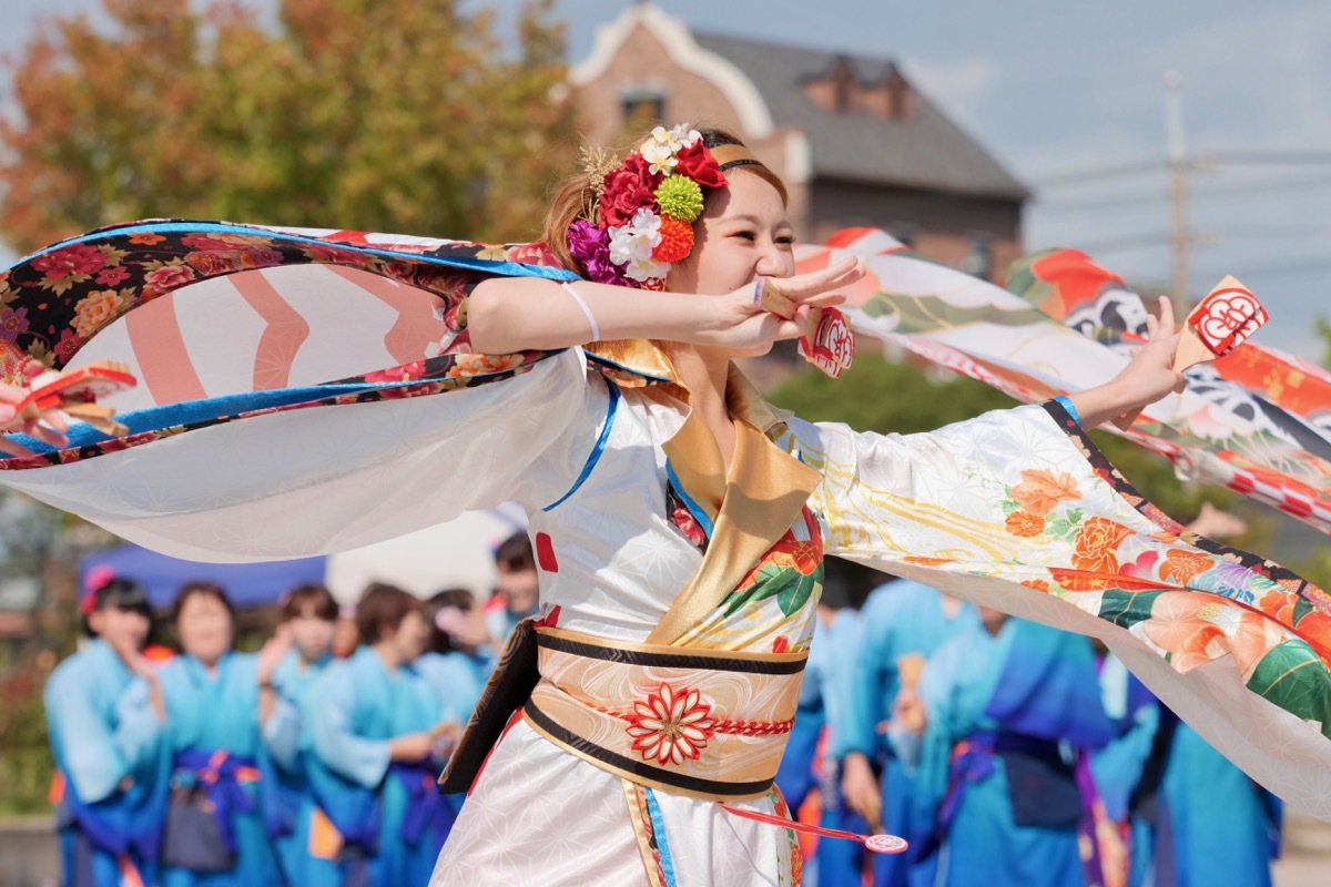 2018ふくのやまよさこいその20(松山よさこい 風舞人)_a0009554_22465930.jpg