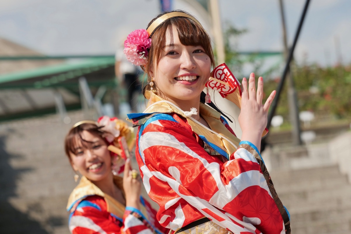 2018ふくのやまよさこいその20(松山よさこい 風舞人)_a0009554_22473058.jpg