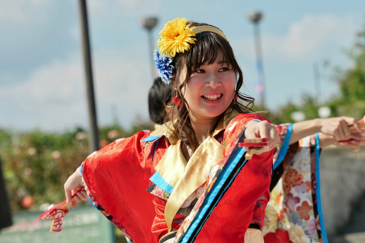 2018ふくのやまよさこいその20(松山よさこい 風舞人)_a0009554_22495742.jpg