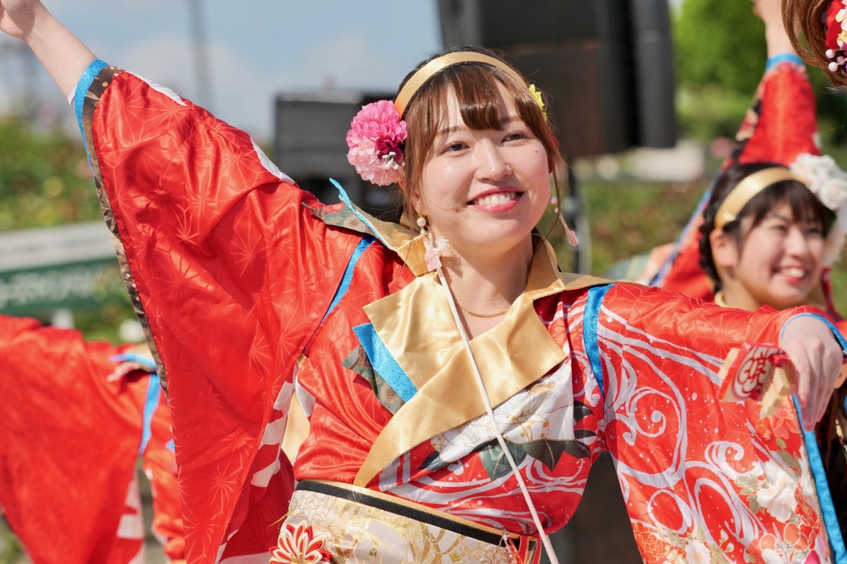 2018ふくのやまよさこいその20(松山よさこい 風舞人)_a0009554_22502934.jpg
