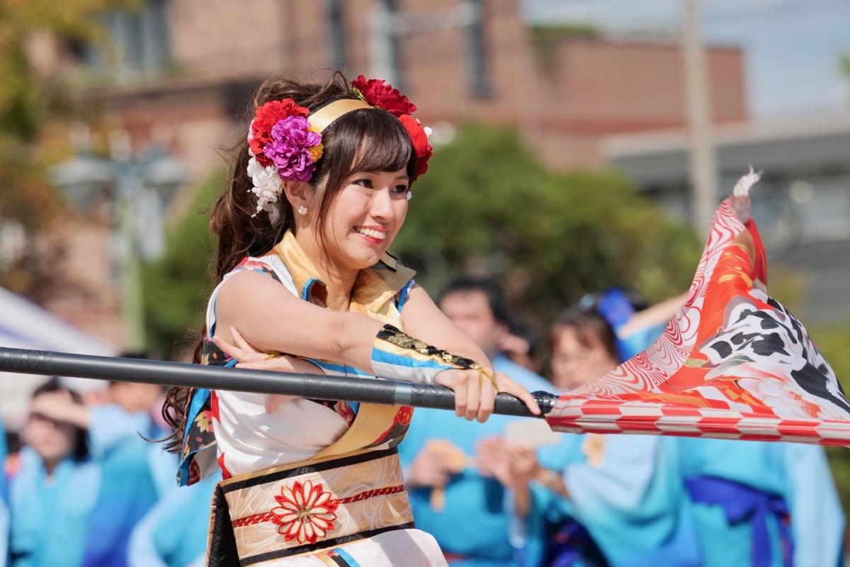 2018ふくのやまよさこいその20(松山よさこい 風舞人)_a0009554_22504304.jpg