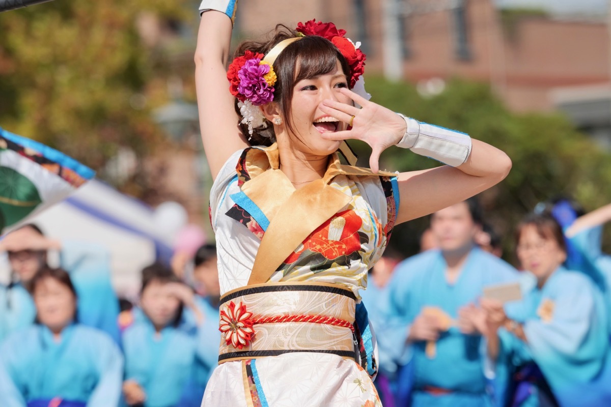2018ふくのやまよさこいその20(松山よさこい 風舞人)_a0009554_22505697.jpg