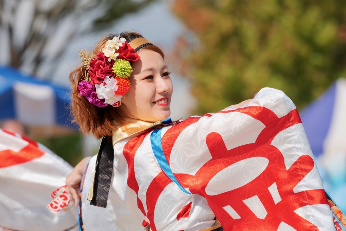 2018ふくのやまよさこいその20(松山よさこい 風舞人)_a0009554_22510964.jpg