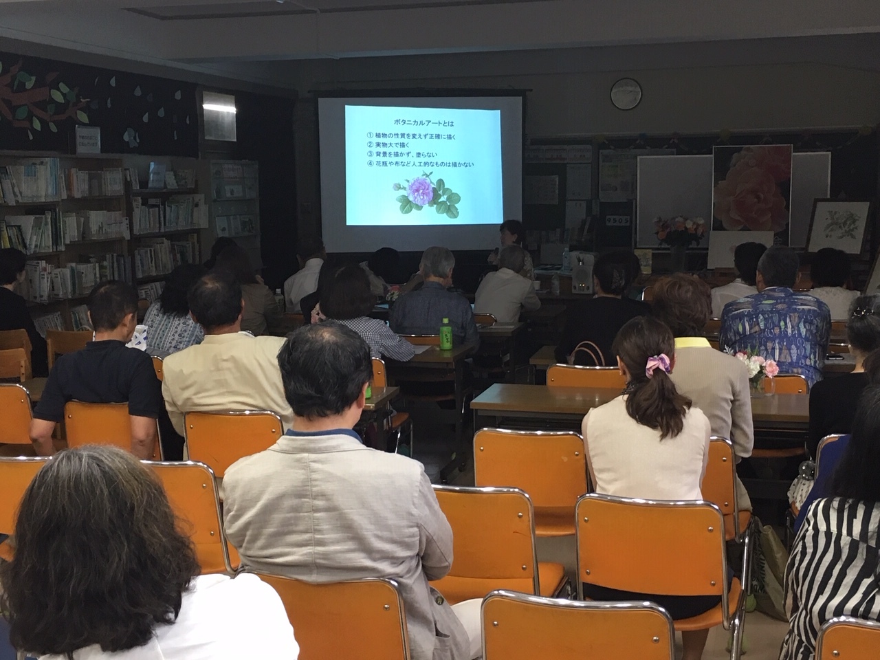 2019年度 駒場バラ会総会・懇親会_a0094959_02135930.jpg
