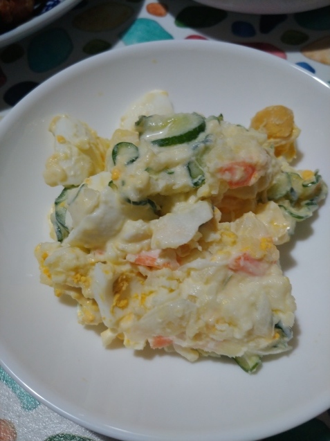 から揚げ作ってくれよ!_c0162773_13435817.jpg