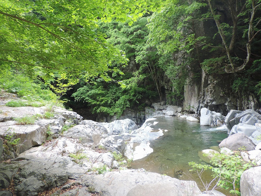 甲斐の国「名瀑一之釜」_c0187781_11403883.jpg