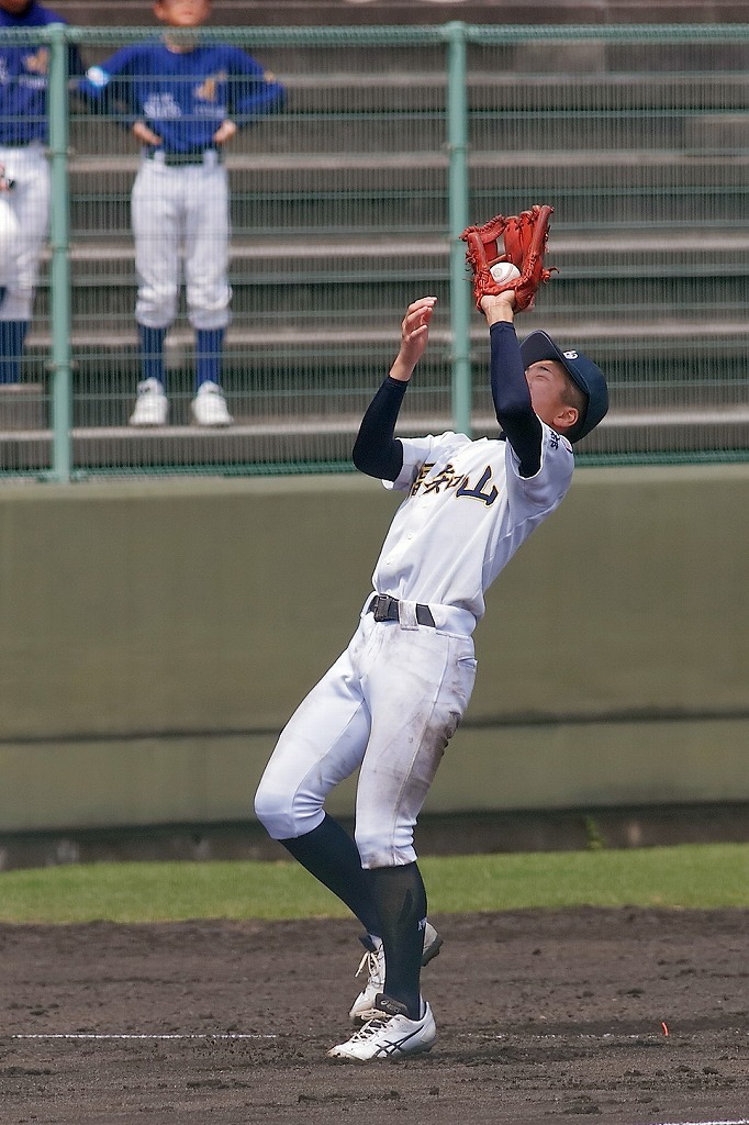 第５０回選手権大会京都府支部予選決勝　ｖｓ京田辺ボーイズ６_a0170082_23222127.jpg