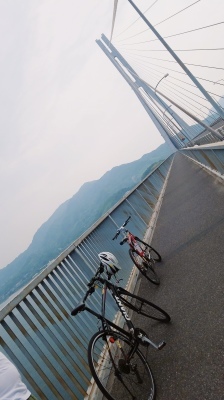 しまなみサイクリング_a0171984_14414313.jpg