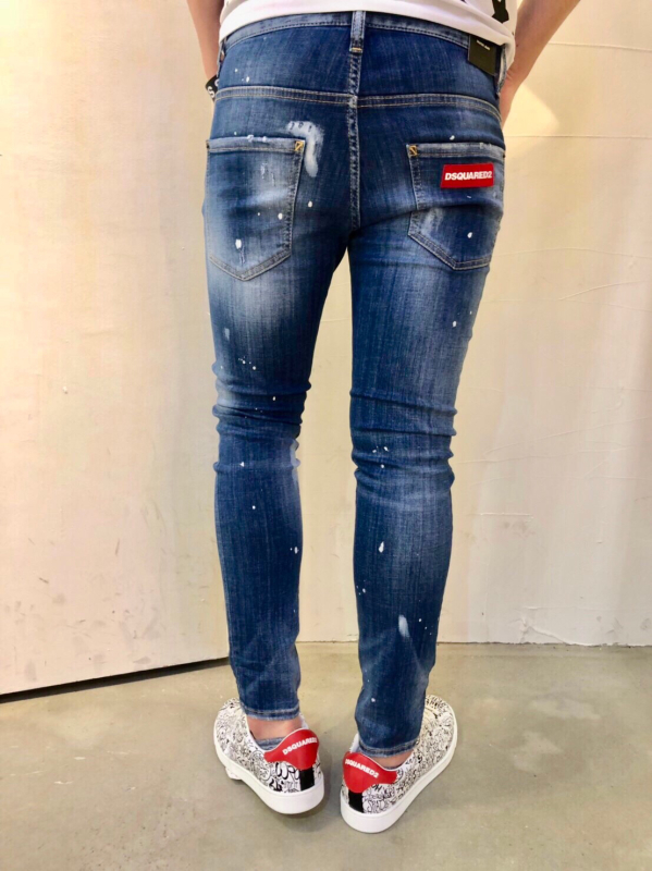 DSQUARED2より 2019FW新作デニムのご紹介！_e0308287_12482323.jpg
