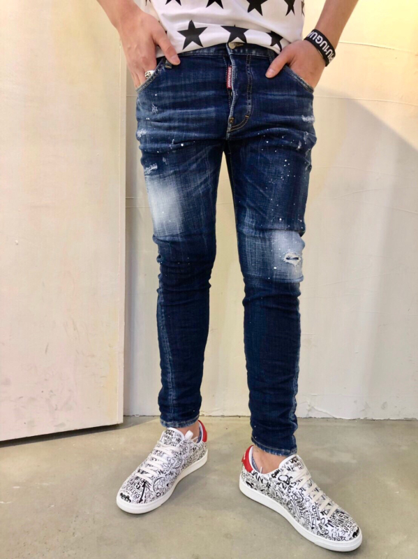 DSQUARED2より 2019FW新作デニムのご紹介！_e0308287_12562362.jpg