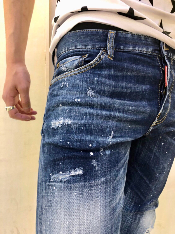 DSQUARED2より 2019FW新作デニムのご紹介！_e0308287_12562672.jpg