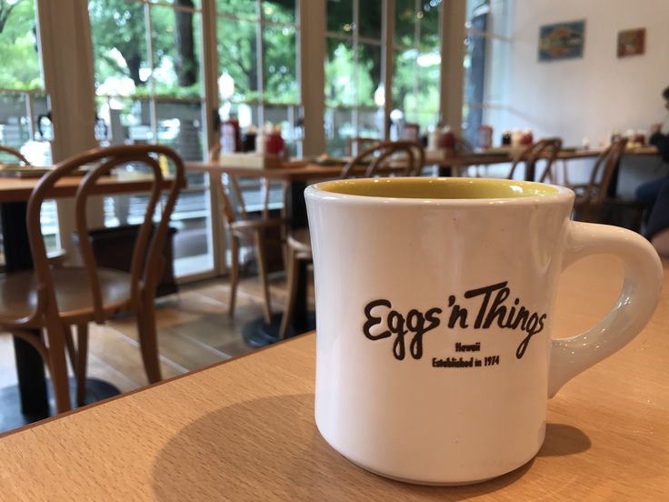 Eggs\'n Things 横浜山下公園店 _c0212604_19413581.jpg