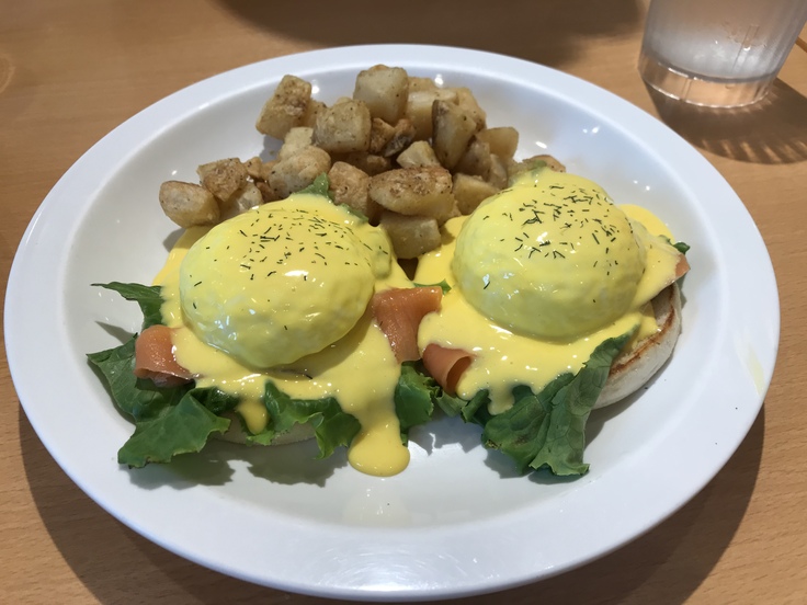 Eggs\'n Things 横浜山下公園店 _c0212604_19424264.jpg