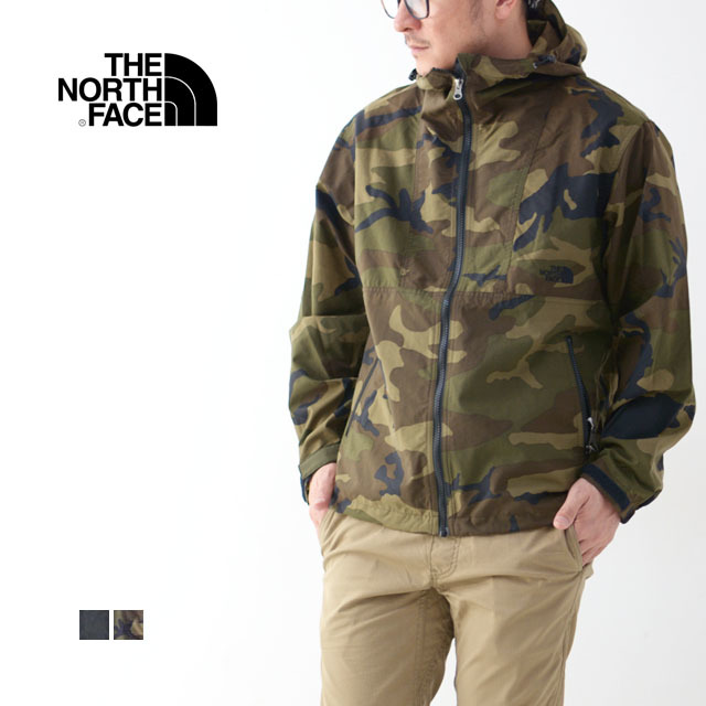 The North Face ザ ノースフェイス正規代理店 Novelty Compact Jacket Np ノベルティーコンパクトジャケット 迷彩 カモフラージュ Men S Refalt Blog