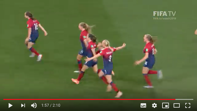 FIFA女子W杯フランス大会ベスト8決定:「Wの悲劇」もういかないで〜〜。なでしこの夏は終わった!_a0348309_9175964.png