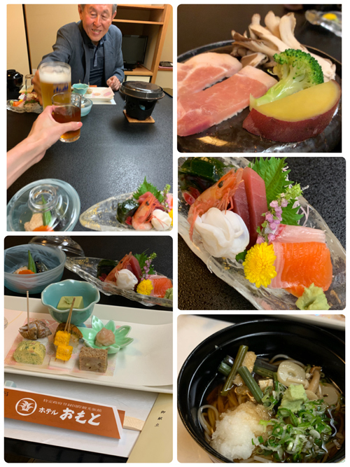 スパイシークミンチャーハン と楽しかった6月♪_c0103827_14024346.jpg
