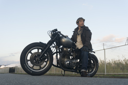 杉山 和靖 & YAMAHA XS650SP(2018.11.10/SHIMIZU)_f0203027_12045922.jpg
