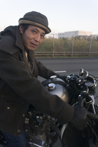 杉山 和靖 & YAMAHA XS650SP(2018.11.10/SHIMIZU)_f0203027_12052634.jpg