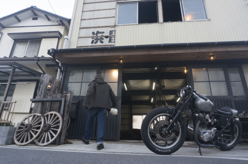 杉山 和靖 & YAMAHA XS650SP(2018.11.10/SHIMIZU)_f0203027_12063367.jpg