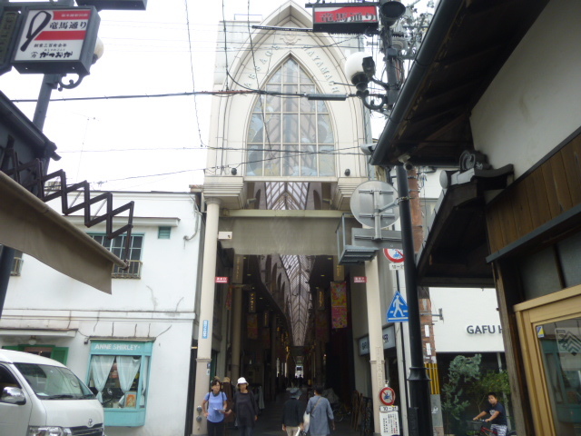 伏見ラーメン小路→京都伏見拉麺長屋　鳥居デザインは「あり」か「なし」か？_d0106134_23564721.jpg