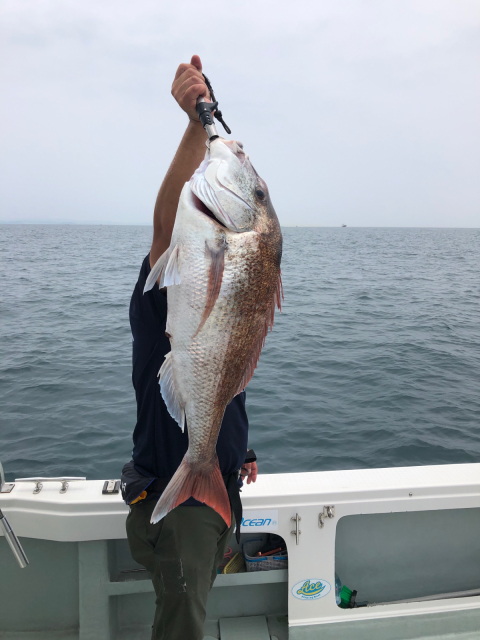 6月23日 ACEタイラバ_f0009238_22424406.jpg