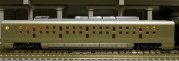 E001形 TRAIN SUITE 四季島 10両セット 【特別企画品】 | KATO