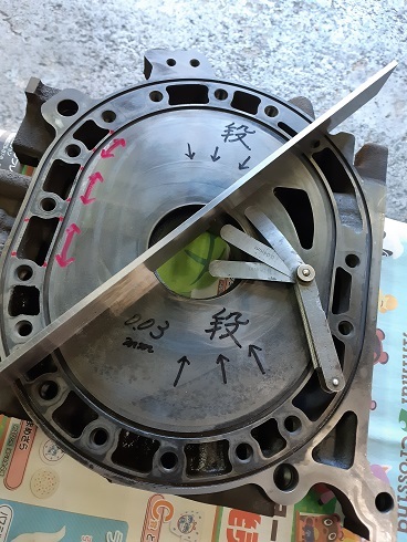 下準備・測定_b0138552_21274232.jpg