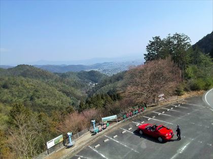 嵐山高雄パークウェイを走る_e0044657_22474341.jpg