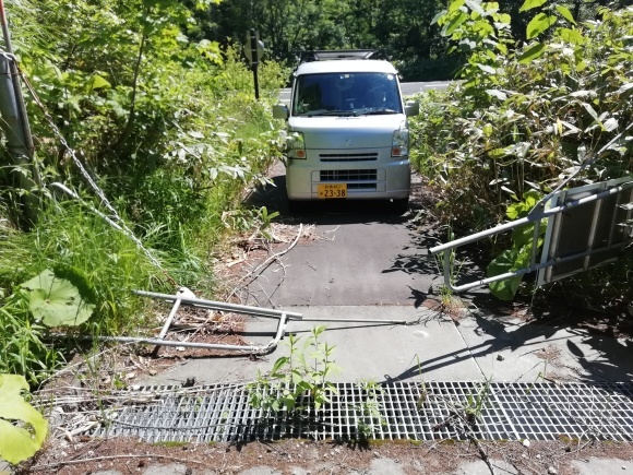 車旅10日目　定山渓　伊達市_c0212083_17142722.jpg