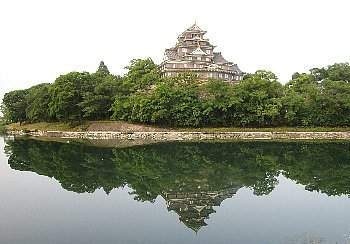 ６月２２日「第４回フルムーン夫婦グリーンパスの旅　岡山城」_f0003283_09113203.jpg