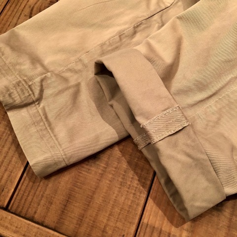 1940s \" U.S ARMY \" M - 45 CHINO CLOTH VINTAGE Military TROUSERS ._d0172088_21452619.jpg