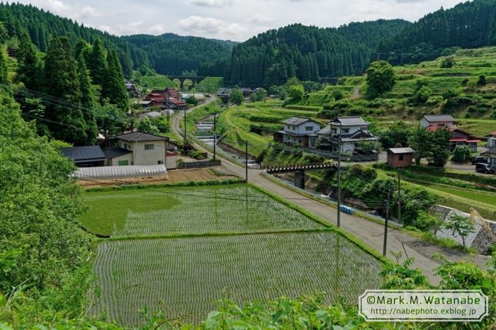 小国町の情景_e0135098_07135969.jpg