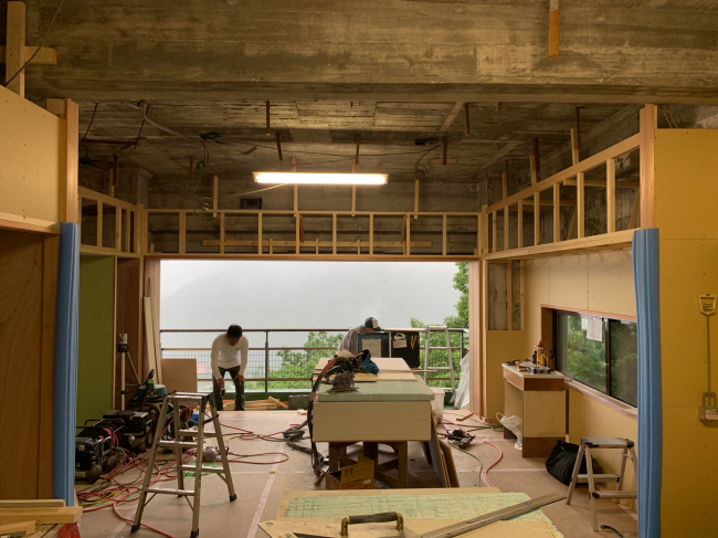 吉村順三設計の箱根山マンションリノベ Irei Blog