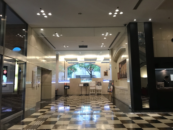 ホテル メルパルク横浜 ♪_c0212604_14151013.jpg