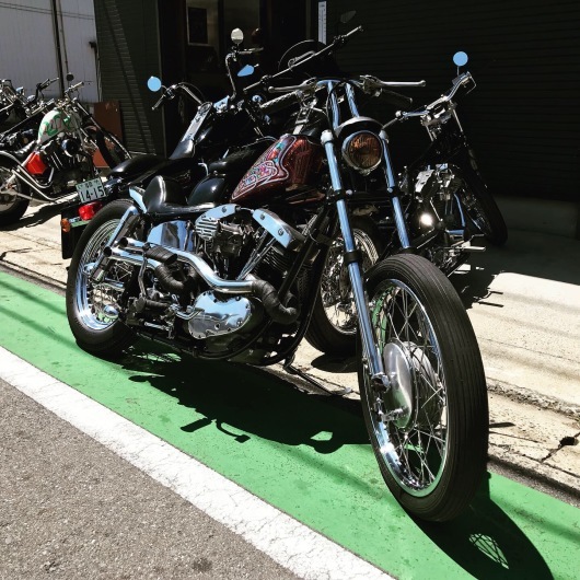 FOR SALE 1969アーリーショベル. _d0149307_09110700.jpeg