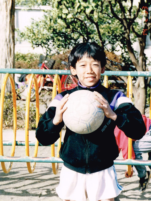 子供横綱問題の逆 中村憲剛 大きな選手より小さな選手の方が後々大きく進化する Kazumoto Iguchi S Blog 2