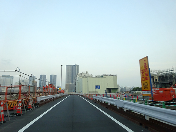 築地〜豊洲〜台場〜埠頭〜オリンピックへ向けて_f0097523_12404601.jpg