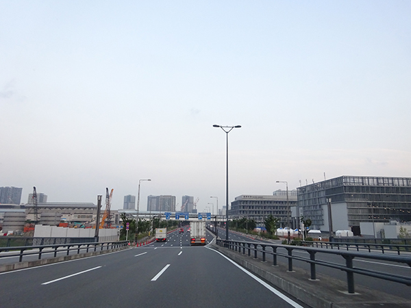 築地〜豊洲〜台場〜埠頭〜オリンピックへ向けて_f0097523_12410982.jpg