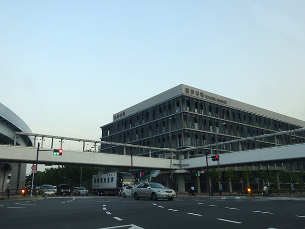 築地〜豊洲〜台場〜埠頭〜オリンピックへ向けて_f0097523_12411176.jpg