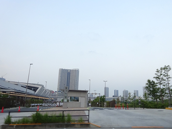 築地〜豊洲〜台場〜埠頭〜オリンピックへ向けて_f0097523_12411391.jpg