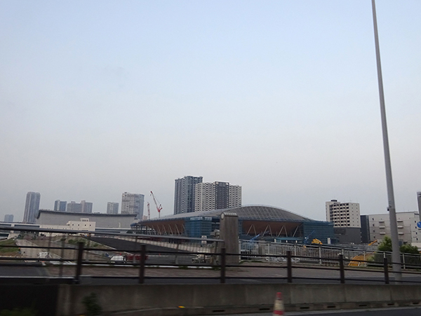 築地〜豊洲〜台場〜埠頭〜オリンピックへ向けて_f0097523_12411843.jpg
