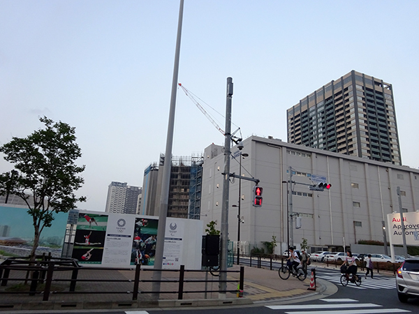 築地〜豊洲〜台場〜埠頭〜オリンピックへ向けて_f0097523_12412100.jpg
